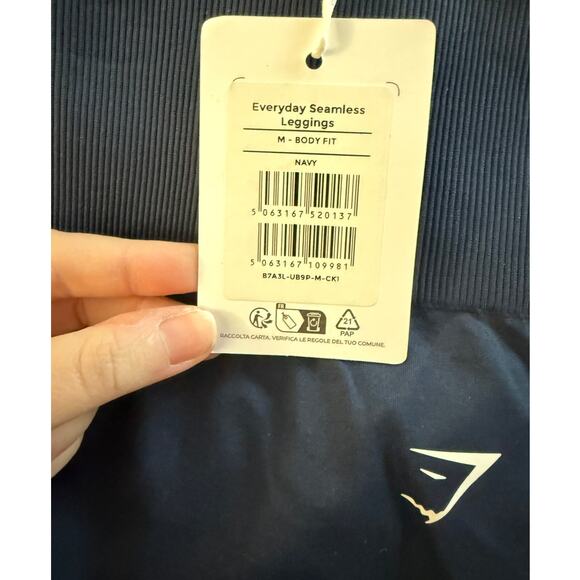 Gymshark Everyday Seamless Leggings - Picture 4 of 8